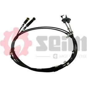 Acquista Cavo comando, Cambio manuale da SEIM 555281 a buon mercato per soli 244,02 €