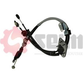 Seilzug, Schaltgetriebe 555312 von SEIM günstig für 158,79 € online kaufen