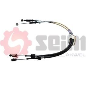 Seilzug, Schaltgetriebe 555313 von SEIM günstig für 158,79 € online kaufen