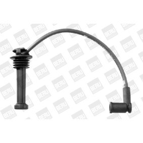 Compre Cables de bujías de BERU online para Fiesta Mk4 Furgoneta (JV, JVS) a precios moderados