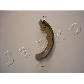 Osta Jarrukenkäsarja JAPKO:llä 55704 edullisesti hintaan 13,15 €