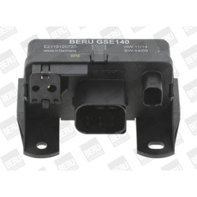 Verteilerfinger für MERCEDES-BENZ von BERU