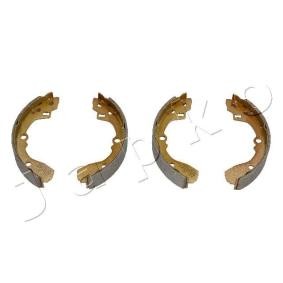 Bremsbackensatz 55K11 von JAPKO günstig für 21,08 € online kaufen
