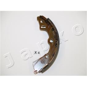 Bremsbackensatz 55K15 von JAPKO günstig für 24,86 € online kaufen