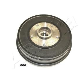 Achetez des Tambour de frein ASHIKA 56-00-006 à prix pour 95,24 €