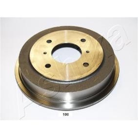 Acquista Tamburo freno da ASHIKA 56-01-108 a buon mercato per soli 40,52 €