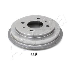 Acquista Tamburo freno da ASHIKA 56-01-119 a buon mercato per soli 32,08 €