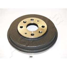 Achetez des Tambour de frein ASHIKA 56-03-300 à prix pour 44,00 €