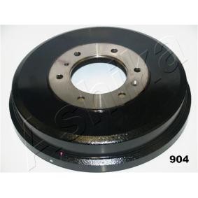 Acquista Tamburo freno da ASHIKA 56-09-904 a buon mercato per soli 77,14 €