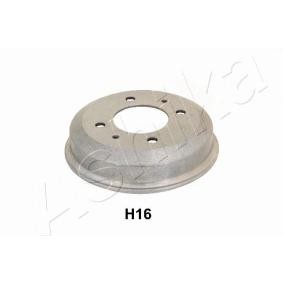 Compre Tambor de travão da ASHIKA 56-0H-H16 a um preço baixo por 32,83 €