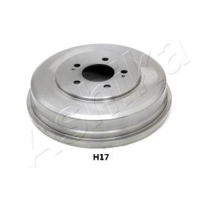 Compre Tambor de travão da ASHIKA 56-0H-H17 a um preço baixo por 70,34 €