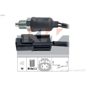 Compre Válvula de marcha-atrás de KW online para BLUEBIRD Hatchback (T72, T12) a preços moderados