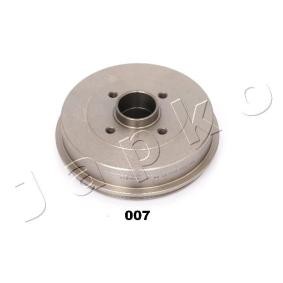 Achetez des Tambour de frein JAPKO 56007 à prix pour 49,26 €