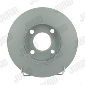Bremsscheibe für NISSAN von JURID