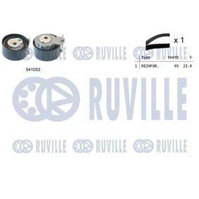 Generatorfreilauf für LAND ROVER von RUVILLE