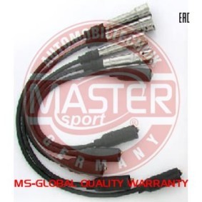 Compre Jogo de cabos de ignição da MASTER-SPORT 561A-ZW-LPG-SET-MS a um preço baixo por 24,65 €