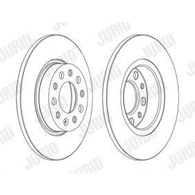 Bremsscheibe 562301JC von JURID günstig für 70,97 € online kaufen