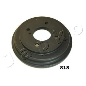 Comprar Tambor de freno de JAPKO 56818 a bajo precio de 28,79 €