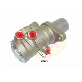 Hauptbremszylinder 5691 von CAR günstig für 64,67 € online kaufen