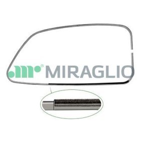 Dichtung, Seitenscheibe für FIAT von MIRAGLIO