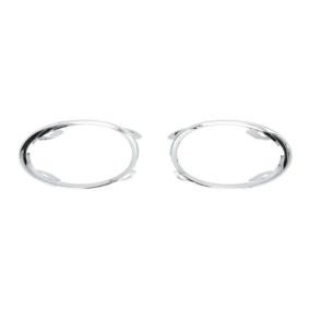 Compre Grelha de pára-choques de BLIC online para MEGANE CC (EZ0/1_) a preços moderados