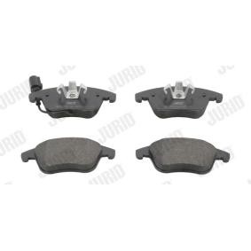 Bremsbeläge 573246J von JURID günstig für 39,89 € online kaufen