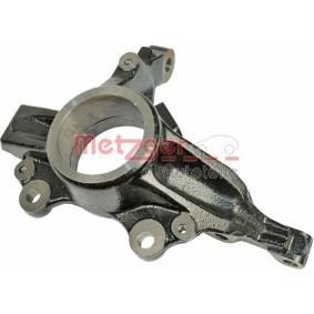 Achsschenkel, Radaufhängung 58098002 von METZGER günstig für 129,65 € online kaufen