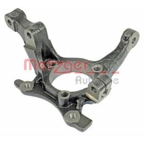 Achsschenkel, Radaufhängung 58098402 von METZGER günstig für 117,97 € online kaufen