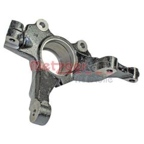 Achsschenkel, Radaufhängung 58100602 von METZGER günstig für 113,12 € online kaufen