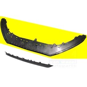Achetez des Spoiler VAN WEZEL 5829501 à prix pour 26,05 €