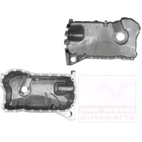 Acquista Coppa olio da VAN WEZEL 5878070 a buon mercato per soli 167,58 €
