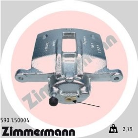 Bremssattel 590.1.50004 von ZIMMERMANN günstig für 145,06 € online kaufen