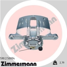 Bremssattel 590.2.50004 von ZIMMERMANN günstig für 145,06 € online kaufen