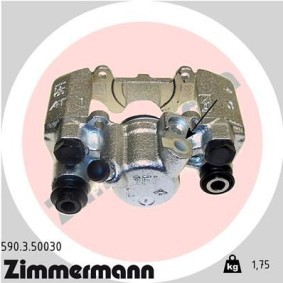 Bremssattel 590.3.50030 von ZIMMERMANN günstig für 145,06 € online kaufen