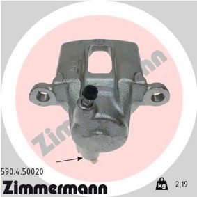 Bremssattel für TOYOTA von ZIMMERMANN