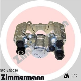Bremssattel 590.4.50030 von ZIMMERMANN günstig für 145,06 € online kaufen