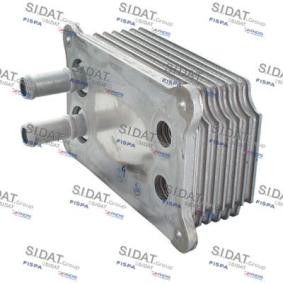 Ölkühler 590040 von SIDAT günstig für 73,93 € online kaufen