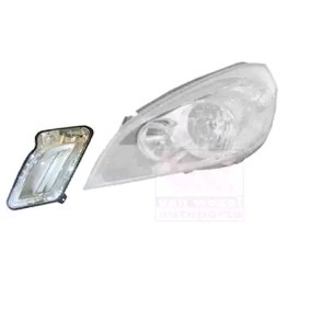 Tagfahrlicht 5922957 VOLVO von VAN WEZEL