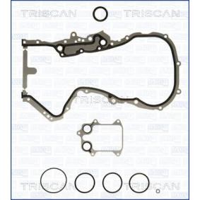 Dichtungssatz, Kurbelgehäuse für AUDI von TRISCAN