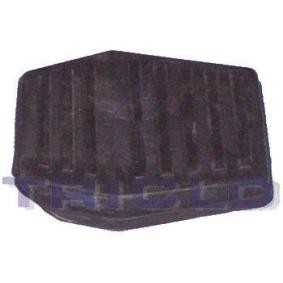 Pedals und Pedalbelag des Herstellers TRICLO - Originalware Artikelnummer: 598180
