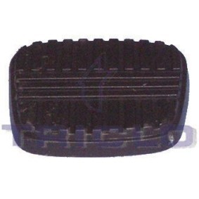 Pedals und Pedalbelag des Herstellers TRICLO - Originalware Artikelnummer: 598357