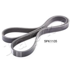 Keilrippenriemen 5PK1105 von JAPKO günstig für 9,96 € online kaufen
