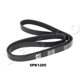 Keilrippenriemen 5PK1285 von JAPKO günstig für 11,46 € online kaufen