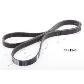 Acquista Cinghia servizi da JAPKO 5PK1545 a buon mercato per soli 12,28 €