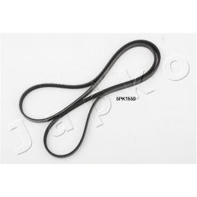 Acquista Cinghia servizi da JAPKO 5PK1550 a buon mercato per soli 13,36 €