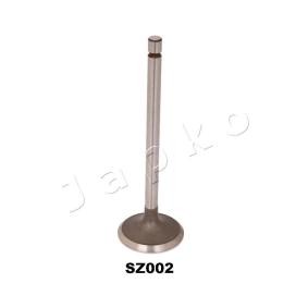 Comprar Válvula de admisión de JAPKO 5SZ002 a bajo precio de 16,88 €