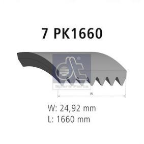 Keilriemen 6.31431 von DT Spare Parts günstig für 35,03 € online kaufen