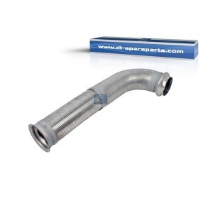 Abgasrohr 6.37097 RENAULT TRUCKS von DT Spare Parts