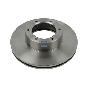 Achetez des Disque de frein de chez DT Spare Parts en ligne pour Master I Van (T) à prix modérés