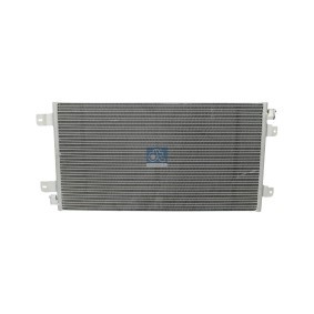 Köp Kondensor, klimatanläggning av DT Spare Parts 6.73150 till det låga priset 2687,78 kr